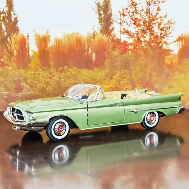 Chrysler 300FC 1960 Alloy Diecast Model 2 Chrysler 300FC 1960 Alloy Diecast Model - Image 2