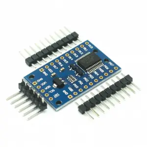 PCF8575 IO Expander Module with 16 I/O Pins