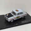Vintage Moskvitch 412 diecast model 1:43 scale