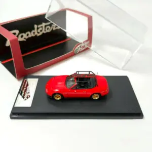 1/64 Mazda MX-5 Convertible Roadster Diecast Model 12 S13bbbffceaee4fa4a2e4d6ec2f02bee2U
