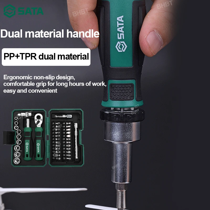 38-Piece Premium Woodworking Hand Tool Set 2 38-Piece Premium Woodworking Hand Tool Set - Image 2