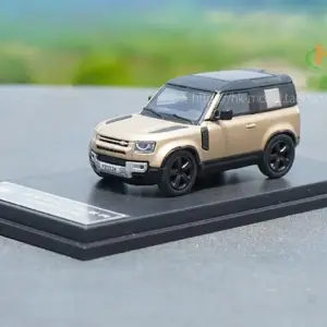 Land Rover Defender 90 Diecast Model 1:64 Scale 14 S13ceffe80305448789bd5489c401bbc1s