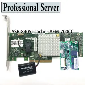 Adaptec ASR-8405 12Gbps RAID Controller