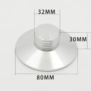 Vinyl Record Stabilizer Aluminum Magnesium Alloy 10 S13d26d936333402485a7e4c3168032f6s