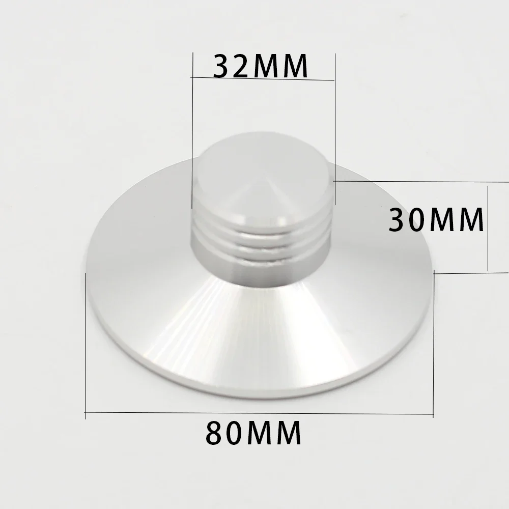 Vinyl Record Stabilizer Aluminum Magnesium Alloy 3 Vinyl Record Stabilizer Aluminum Magnesium Alloy - Image 3