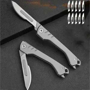 Multifunctional Stainless Steel Survival Tool 18 S13d290925ad9495da3105d44ed798bafC