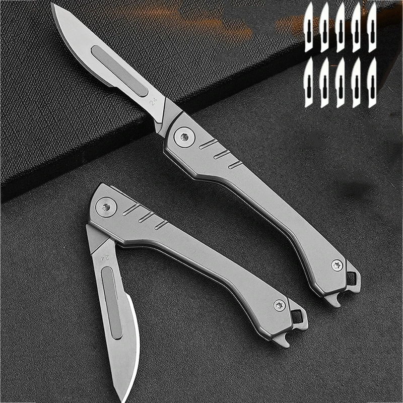 Multifunctional Stainless Steel Survival Tool 9 Multifunctional Stainless Steel Survival Tool - Image 9