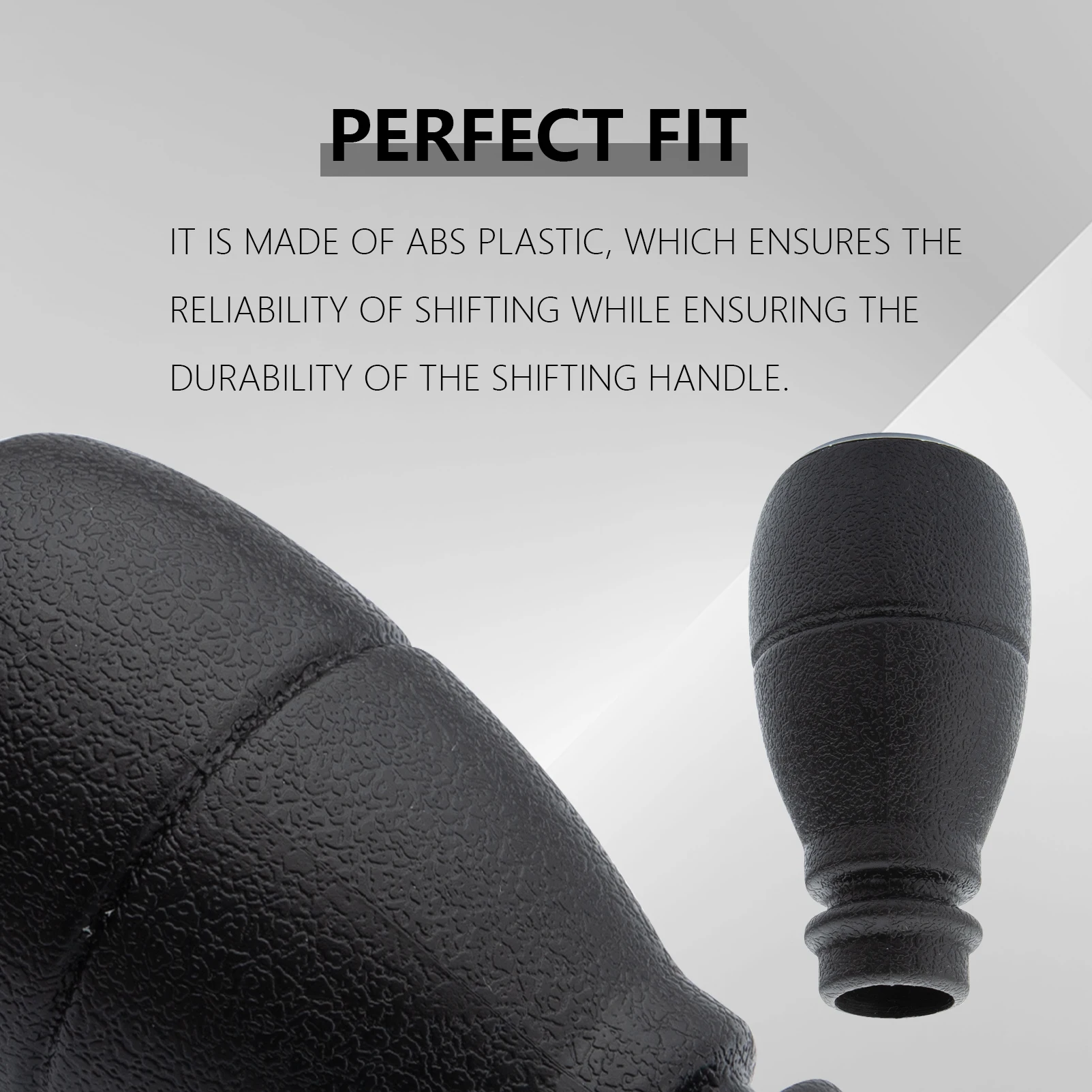 5-Speed Gear Shift Knob for Citroen Berlingo 2 5-Speed Gear Shift Knob for Citroen Berlingo - Image 2