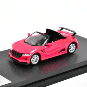 Master 1:64 S660 Mugen Diecast Model Car 8 S13e0aef998df447e985f265b1773e7bf7
