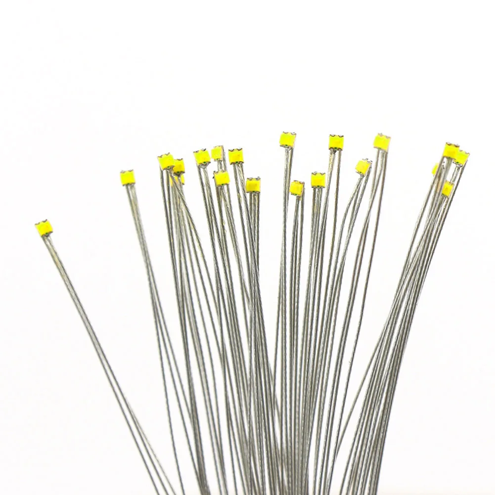 Pre-wired Bi-color SMD LEDs for Miniatures 3 Pre-wired Bi-color SMD LEDs for Miniatures - Image 3