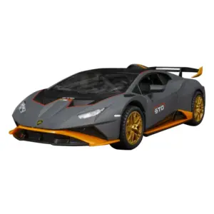 1:24 Lamborghini Huracan STO Diecast Model 15 S13f92bed71284e66b6a4d52761ec0fa2b