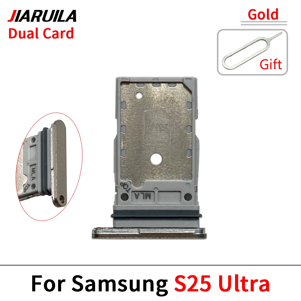 Samsung S25 Plus Ultra SIM Card Tray Holder Set 7 Samsung S25 Plus Ultra SIM Card Tray Holder Set - Image 7