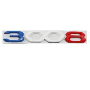 Peugeot 2008, 3008, 4008, 5008 Metal Badge 13 S1401065026994f4492fea130af1a63a3Q