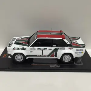 Fiat 131 1978 Scale Model by WELLY 7 S1405557d4e4949f5a5165482bfbaab27Z