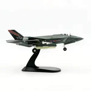 Diecast F-35A Fighter Model 1:72 Scale 10 S14076dd29a1e4303b9fb8c1be502680fu