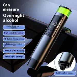 Xiaomi MIJIA Portable Digital Alcohol Tester 13 S140976de72ac4ca49de23c28542bf9baF
