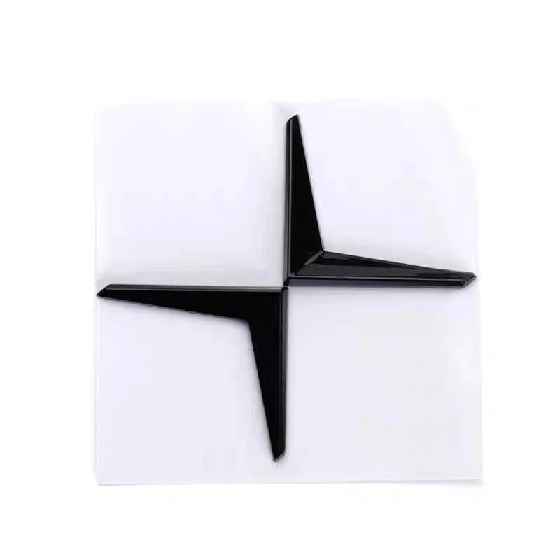 Stylish Car Trunk Logo Badge - 8cm Diameter 8 Stylish Car Trunk Logo Badge - 8cm Diameter - Image 8