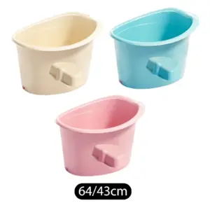 Colorful Baby Bath Bucket for Kids 5-8 Years 12 S140fd9804bc04797b3bdb839e9f7657dO