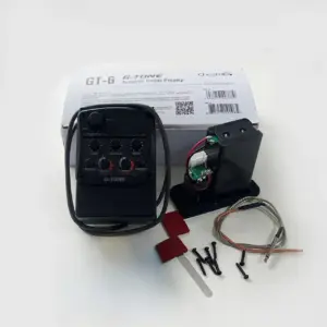 Cherub G-Tone Series GT-6 Acoustic Preamp 6 S14163db029e846b1890531160d2e5878t