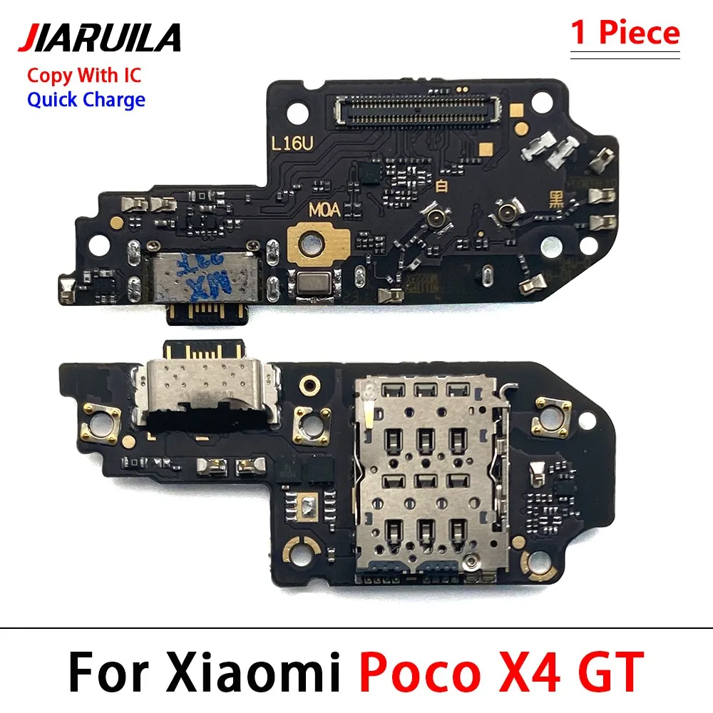 Xiaomi Flex Cable for Charging Port Repair 2 Xiaomi Flex Cable for Charging Port Repair - Image 2