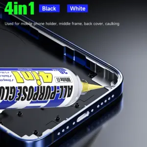 All-Purpose Repair Glue 30cc, Dual Colors 12 S141aaad949a5437daacd5017493815bbG