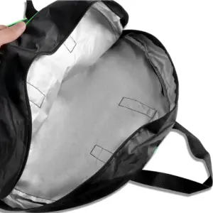 Sporty Circular Car Storage Bag in Waterproof Oxford 14 S141b4725f6134fccb805d71983c326abV