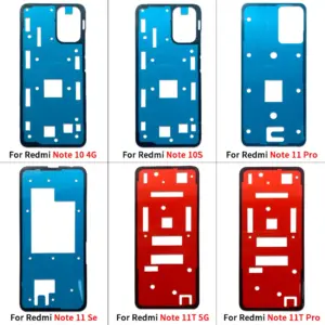 Redmi Note Series Back Cover Adhesive Tapes (10 pcs) 14 S1426e2cd08434f038733572c55d817c6X