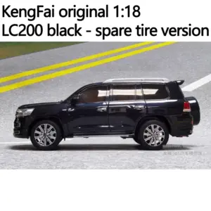 1:18 Scale Toyota LC200 Alloy Model 15 S1429c3830bb349a8b3033ee6f930646dT