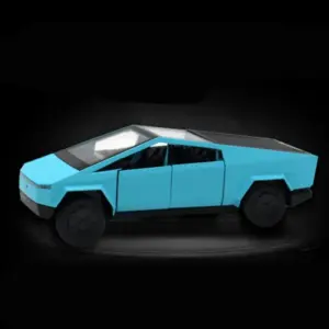 Modern 1/32 Diecast Alloy Pickup Truck Model 19 S14341cf3c2054c24827cd479e405a1fbp