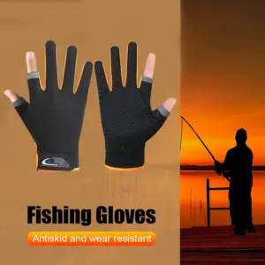 Winter Fishing Gloves with Anti-slip Grip 13 S143b215f5a744652b53e7e4b6e67732d5