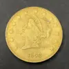 Vintage 1893 Brass Commemorative Coin