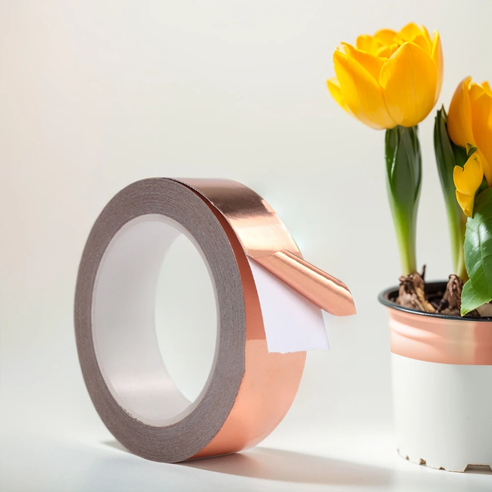 Copper Foil Tape for Electrical and Garden Use 3 Copper Foil Tape for Electrical and Garden Use - Image 3