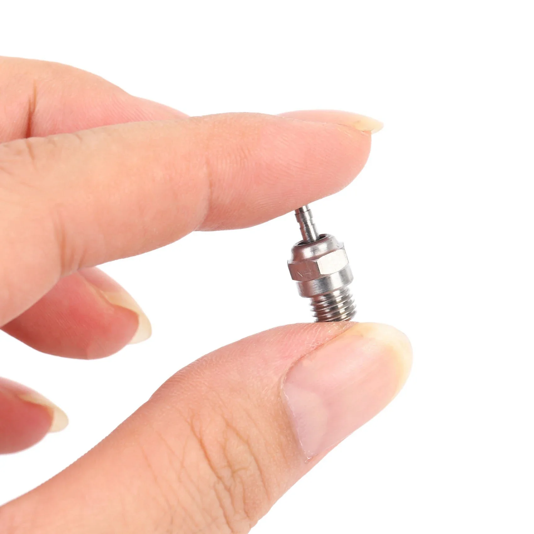 RC Glow Plugs N3 N4 for Nitro Engines 2/6 Pack 5 RC Glow Plugs N3 N4 for Nitro Engines 2/6 Pack - Image 5