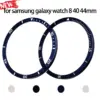 Alloy Bezel for Samsung Galaxy Watch 8 40mm/44mm