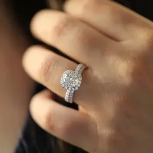 Elegant Women's Wedding Ring Set with Zircon 10 S1449d9a537de40c7945fb11e8ac5f0b9y