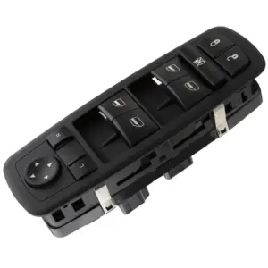 Power Window Switch for Chrysler, Jeep, Dodge 7 S144fb9124e36430e8fe909e6e9ffcc65V