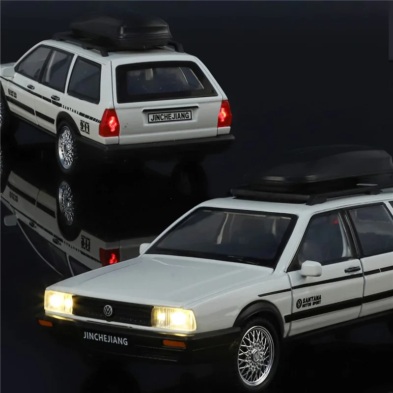 1:32 Scale Santana Avant Station Wagon Model 3 1:32 Scale Santana Avant Station Wagon Model - Image 3