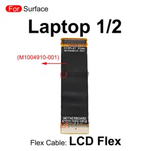 Flexible LCD Cable for Surface Laptops 1-5 9 S1456be53b07847c8b08c681c8e54d8b1Q