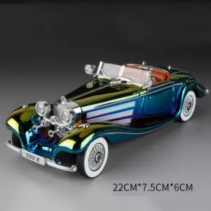 1:24 Scale Vintage Car Model by MAKEDA 17 S14639dafa712408da06f136bd97fcb38d