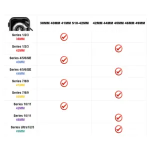 Nylon Sport Strap for Apple Watch Series 1-11 15 S146b98ec5ef14eddae57bbc8945e11d0L 1