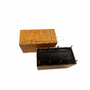 Electromagnetic Relay Set HK19F Series 9 S14716ff3bcbb49a184ca27dbce4eee32c