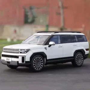 1:18 Scale Beijing Hyundai Santa Fe Model SUV