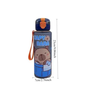 Colorful Cartoon Capybara Water Bottle 750ml 15 S14723de45ab74b3592dd5ec2b3b25fe1R