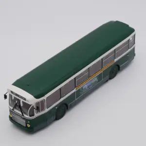 Vibrant Red Saviem SC10 French Bus Model 7 S1479b3be074d4238bf6edabb9c112ff9O