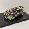 Skoda R5 EVO #35 1:43 Diecast Model Car