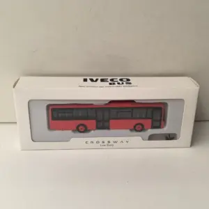 1:87 Scale Crossway Bus Model 10 S148536c59c9743ff9f14262a3b3d85a1i