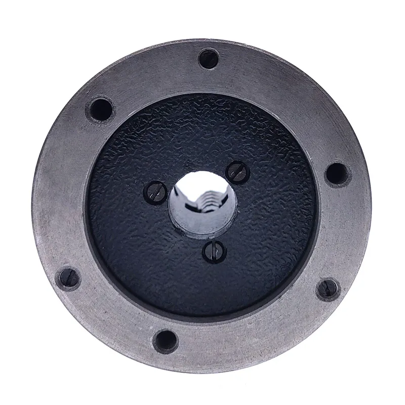 K11-80 3-Jaw Lathe Chuck for Precision Turning 4 K11-80 3-Jaw Lathe Chuck for Precision Turning - Image 4