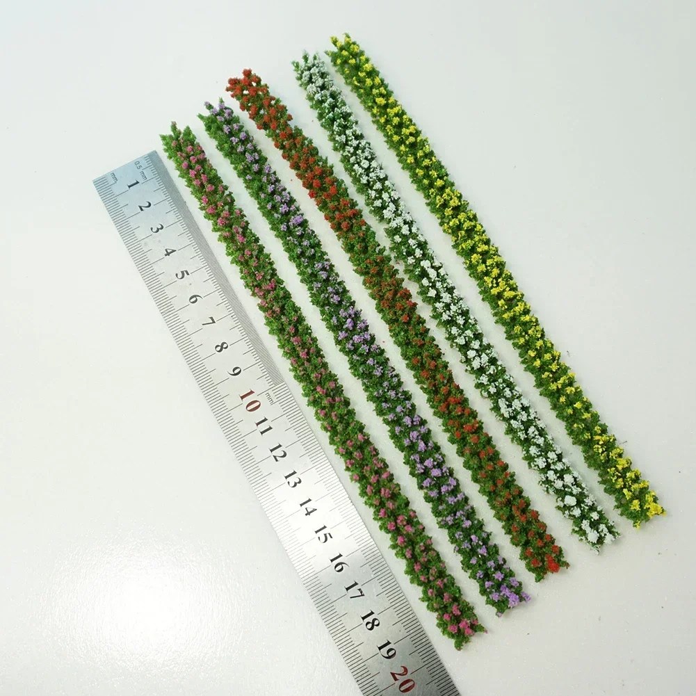 Vibrant Self-Adhesive Grass Tufts Set 5 Vibrant Self-Adhesive Grass Tufts Set - Image 5