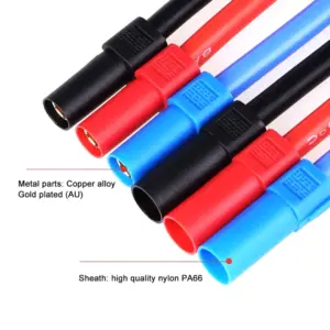 High-Current XT150 Connecting Cable 8/10AWG 11 S14940ea98c324db0b5851b7327ad6637U