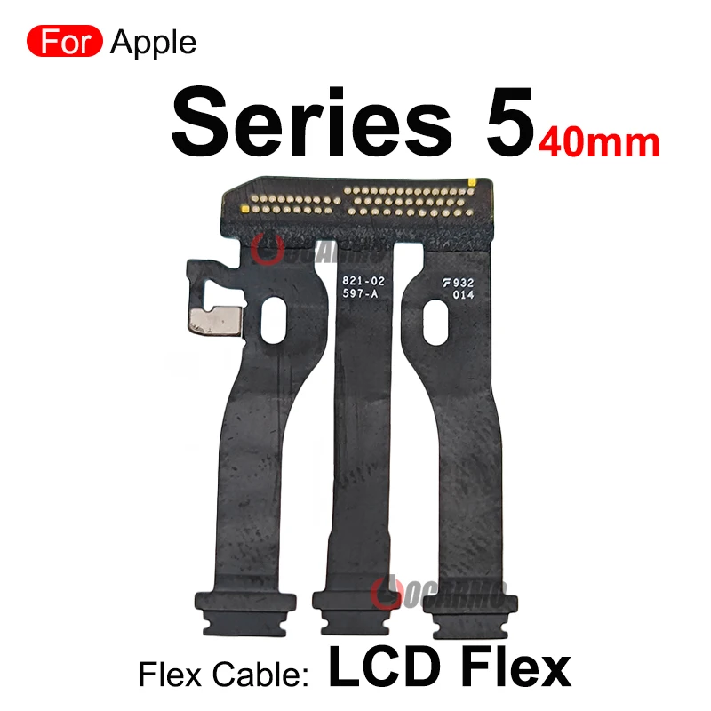Apple Watch Flex Cable for Series 1-7 38-44mm 7 Apple Watch Flex Cable for Series 1-7 38-44mm - Image 7